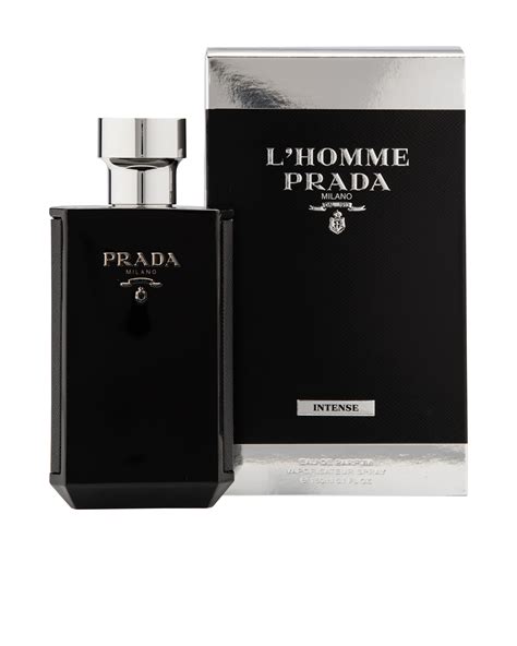 prada l'homme note|prada l'homme intense notes.